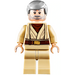 LEGO Obi-Wan Kenobi (Old) med Detailed Hode Minifigur