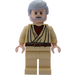 LEGO Obi-Wan Kenobi (Old) mit Weiß Pupils Minifigur