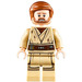 LEGO Obi-Wan Kenobi met Dirt Stains Minifiguur