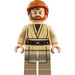 LEGO Obi Wan Kenobi avec Headset Figurine