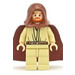 LEGO Obi-Wan Kenobi with Hood and Cape Minifigure