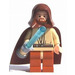 LEGO Obi-Wan Kenobi with Light-Up Lightsaber Minifigure