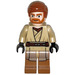 LEGO Obi-Wan Kenobi with Medium Dark Flesh Legs Minifigure