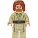 LEGO Obi-Wan Kenobi with Mid-Length Hair Minifigure