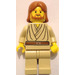 LEGO Obi-Wan Kenobi met Geel Hoofd Minifiguur