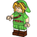 LEGO Ocarina of Time Link Minifigure