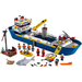 LEGO Ocean Exploration Ship Set 60266