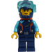 LEGO Ocean Explorer Diver -  Male