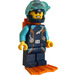 LEGO Ocean Explorer Diver Minifigurine