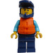 LEGO Ocean Explorer - Male Figurine