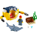 LEGO Ocean Mini-Submarine Set 60263