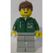 LEGO Octan Vrouwelijk Minifiguur