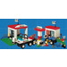 LEGO Octan Gas Station 6548