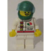 LEGO Octan Go-Kart Racer Minifigurine