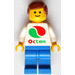 LEGO Octan Velký logo Minifigurka