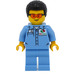 LEGO Octan Mekaniker, Hankøn (60389) Minifigur