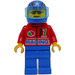 LEGO Octan Racing minifiguur