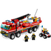 LEGO Off-Road Fire Truck &amp; Fireboat Set 7213