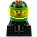 LEGO Off Road Racer - Groen en Zwart Minifiguur