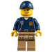 LEGO Officer 60172 minifiguur