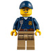 LEGO Officer 60172 Minifigur