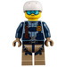 LEGO Officer in Jumpsuit Minifigure