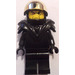LEGO Ogel, Zwart Handen minifiguur