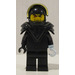 LEGO Ogel with Transparent Medium Blue Hook Minifigure