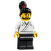 LEGO Okino Minifigure