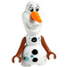 LEGO Olaf Minifigur