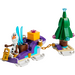 LEGO Olaf&#039;s Traveling Sleigh Set 40361