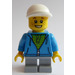 LEGO Old Fishing Store Child minifiguur