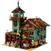 LEGO Old Fishing Store Set 21310