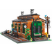 LEGO Old Zug Motor Shed 910033