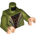 LEGO Verde oliva Bain Son de Bard (79016) Minifigura Torso (973 / 76382)