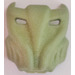 LEGO Olive Green Bionicle Krana Mask Za