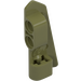 레고 올리브 그린 구부러진 패널 22 왼쪽 (11947 / 43500)