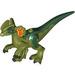 LEGO Olijfgroen Dilophosaurus Dinosaurus (103586)