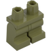 LEGO Vert Olive Minifigurine Medium Jambes (37364 / 107007)