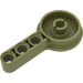 LEGO Olive verte Technic Faisceau 3 avec Female Click Rotation Joint (44225 / 65765)