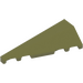 레고 올리브 그린 쐐기 경사 2 x 5 (45°) 왼쪽 (3504)