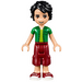 LEGO Oliver Minifigur