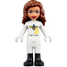 LEGO Olivia - Bee Suit minifiguur