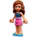 LEGO Olivia Figurine