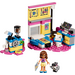 LEGO Olivia&#039;s Deluxe Bedroom Set 41329