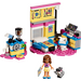 LEGO Olivia&#039;s Deluxe Bedroom Set 41329