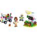 LEGO Olivia&#039;s Fleur Garden 41425