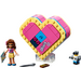 LEGO Olivia&#039;s Heart Box Set 41357