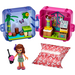 LEGO Olivia&#039;s Jungle Play Cube Set 41436