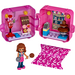 LEGO Olivia&#039;s Shopping Play Cube Set 41407